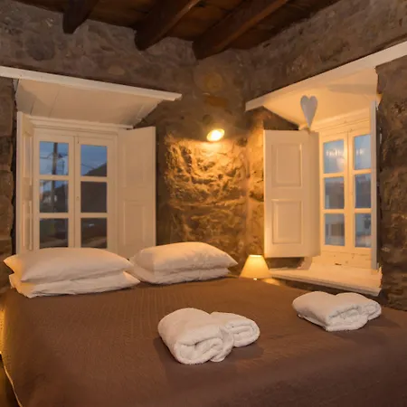 Anemos Houses Skala