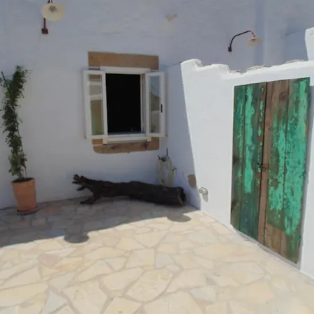 Lägenhet Anemos Houses Skala