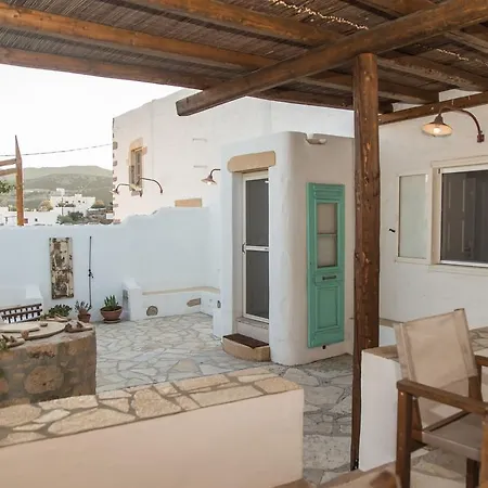Lägenhet Anemos Houses Skala