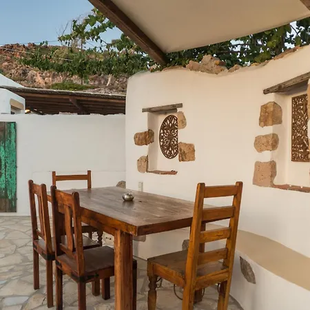 Lägenhet Anemos Houses Skala
