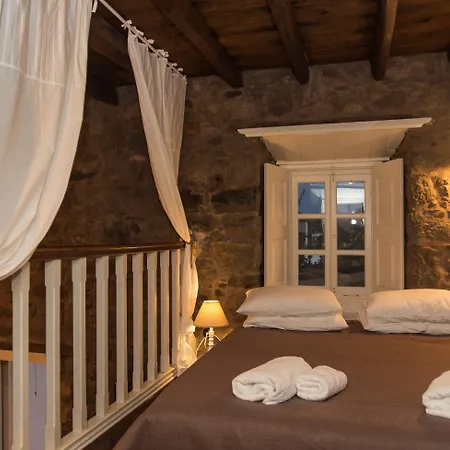 Apartment Anemos Houses Skala (Patmos)