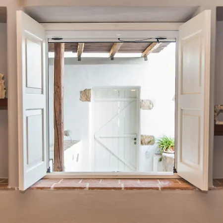 Apartment Anemos Houses Skala (Patmos)