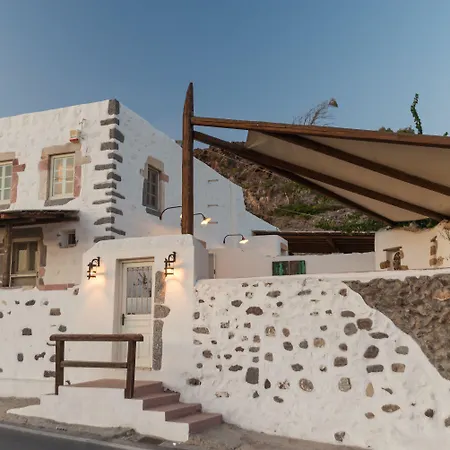 Apartment Anemos Houses Skala (Patmos)