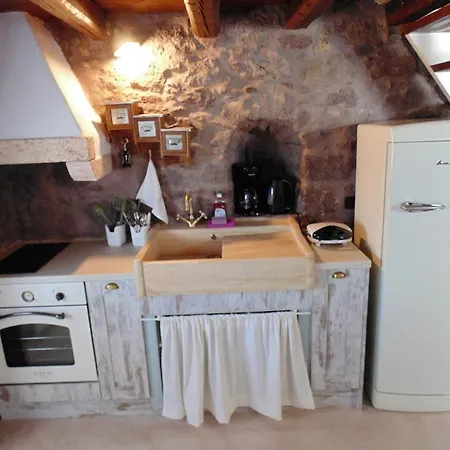 Apartamento Anemos