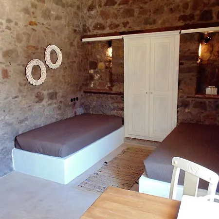 Apartment Anemos Houses