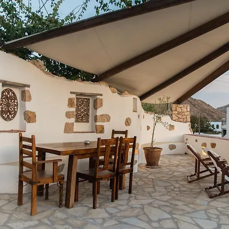 Anemos Houses Apartment