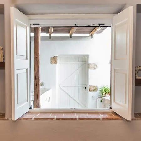 Apartment Anemos Houses