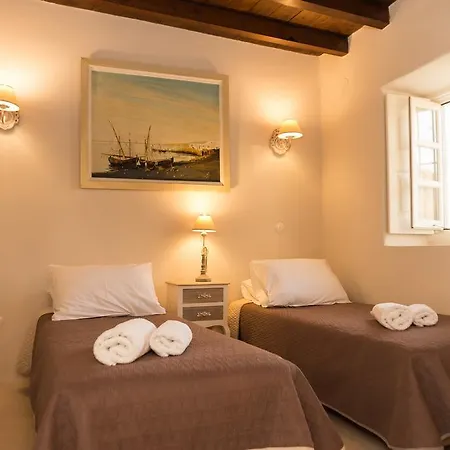 Anemos Apartamento Skala