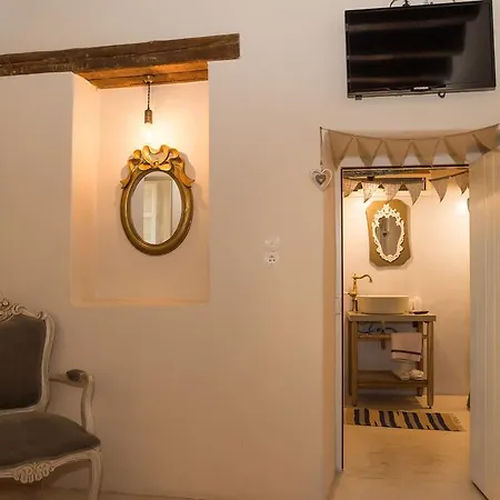 Apartamento Anemos *