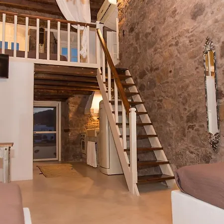 Apartamento Anemos