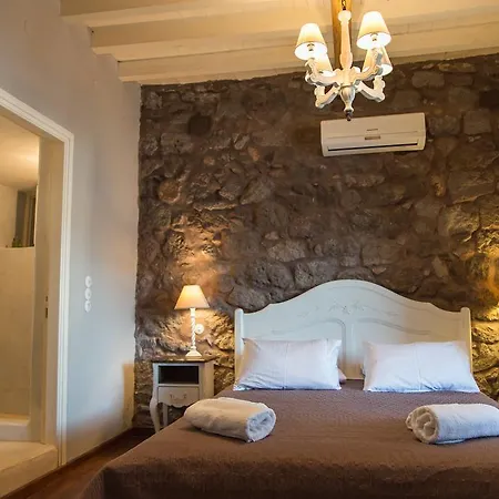 Anemos Houses Apartment Skala (Patmos)