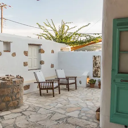 Anemos Houses Apartment *