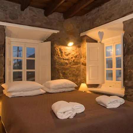 Apartamento Anemos *