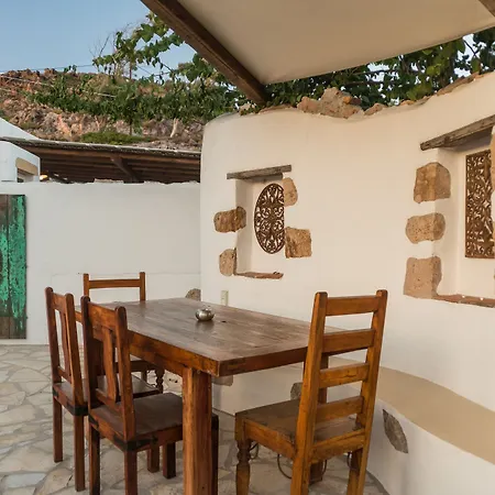 Apartamento Anemos Skala