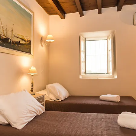 Apartamento Anemos Skala