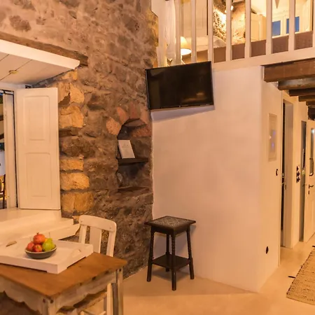 Anemos Houses Apartment *